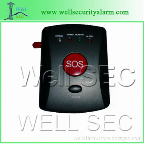 GSM LCD Alarm System, Well SEC WL1013